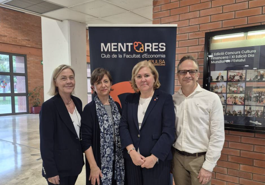 Recalculando Ruta: tercera conferencia del Club de Mentores 2025 – 2026